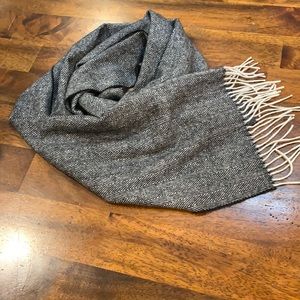 Gobi Cashmere Scarf Mongolia